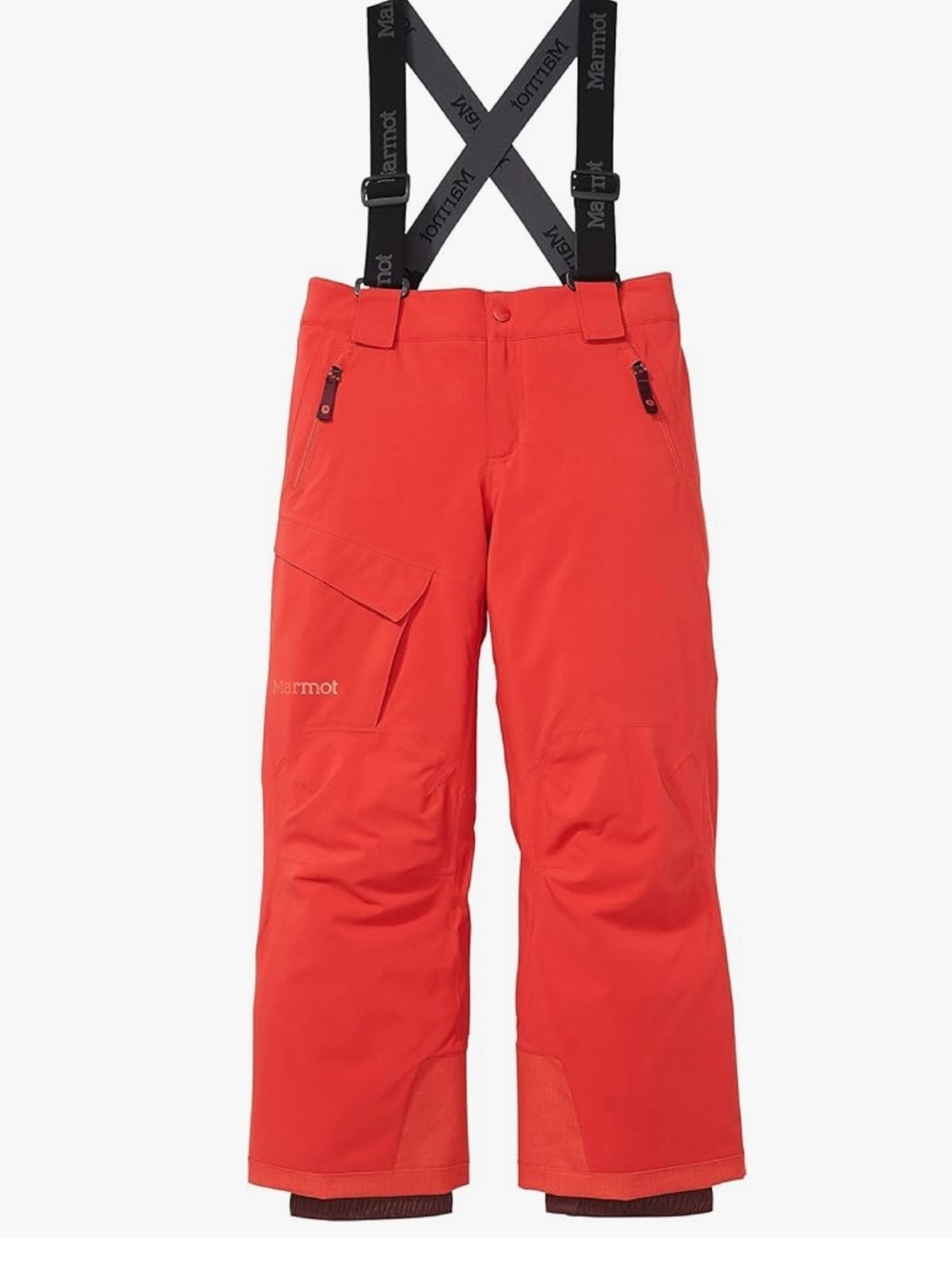 MARMOT Kid's Edge Insulated Snow Pant Size Small